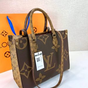 Alternative view of LOUIS VUITTON OnTheGo MM