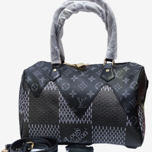 Alternative view of Louis Vuitton Speedy Nigo