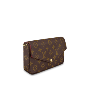 Alternative view of Louis Vuitton LV Women Félicie Pochette in Monogram