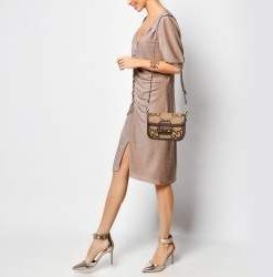 Gucci Horsebit 1955 Shoulder Bag with Jumbo GG