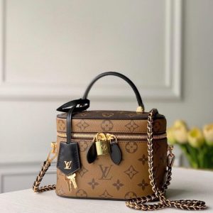 Alternative view of Louis Vuitton Vanity PM Monogram