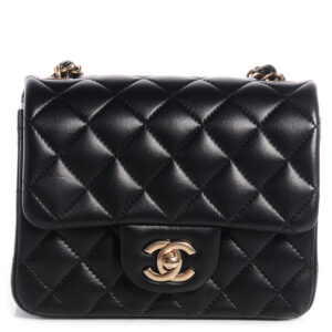 CHANEL MINI SQUARE CLASSIC FLAP
