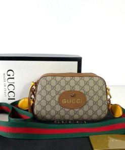 Gucci Neo Vintage GG Supreme messenger