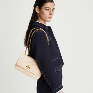 Tory Burch Kira Chevron Embellished Mini Bag