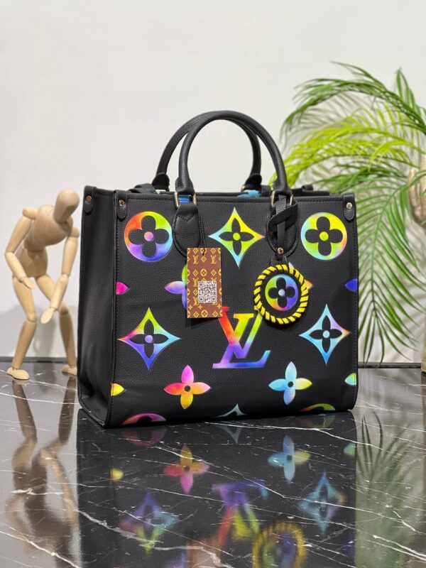 Louis Vuitton Onthego Bicolor - Image 13