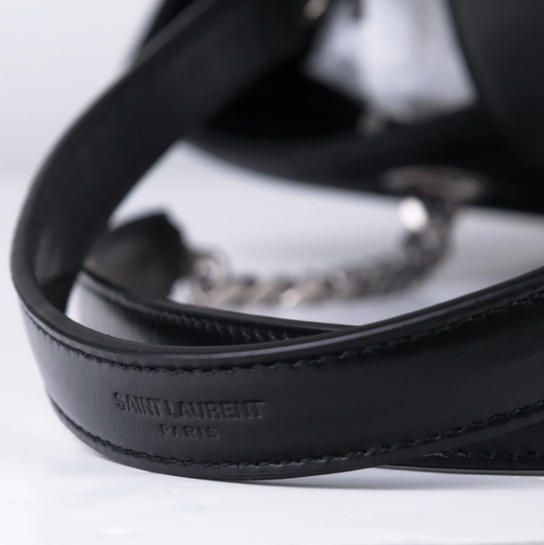 SAINT LAURENT LouLou Large Shopping Bag - Image 4