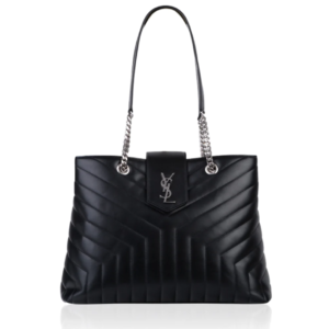 SAINT LAURENT LouLou Large Shopping Bag