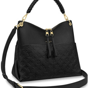 Louis Vuitton Monogram Empreinte Leather Maida Hobo
