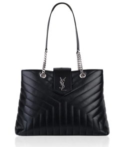 SAINT LAURENT LouLou Large Shopping Bag