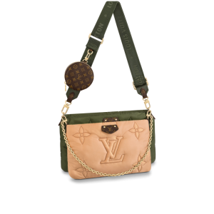 Alternative view of LOUIS VUITTON Econyl Maxi Multi Pochette Accessories