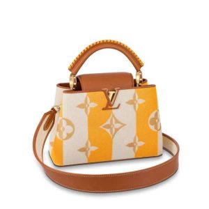 Louis Vuitton Capucines Bag M57651
