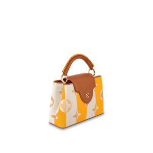 Alternative view of Louis Vuitton Capucines Bag M57651