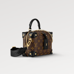 Alternative view of Louis Vuitton PETITE MALLE SOUPLE