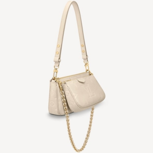 Alternative view of Louis Vuitton Multi Pochette Monogram Empreinte