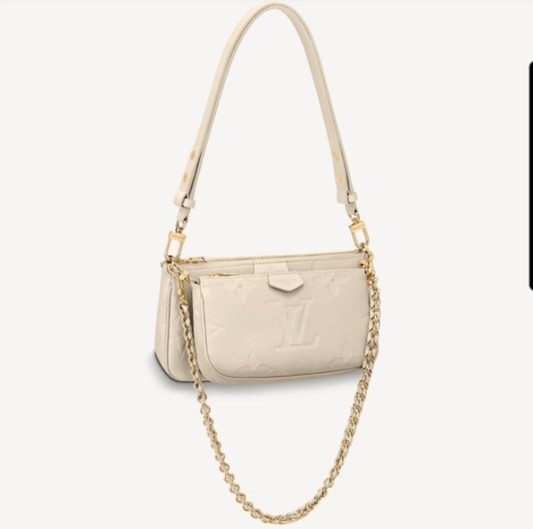 Louis Vuitton Multi Pochette Monogram Empreinte - Image 2