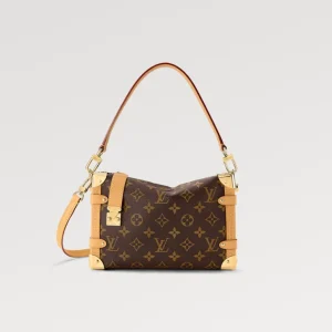 LOUIS VUITTON SIDE TRUNK