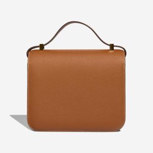 Alternative view of Hermès Gold Constance 24 Cm
