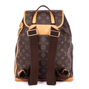 Louis Vuitton Bosphore backpack Back