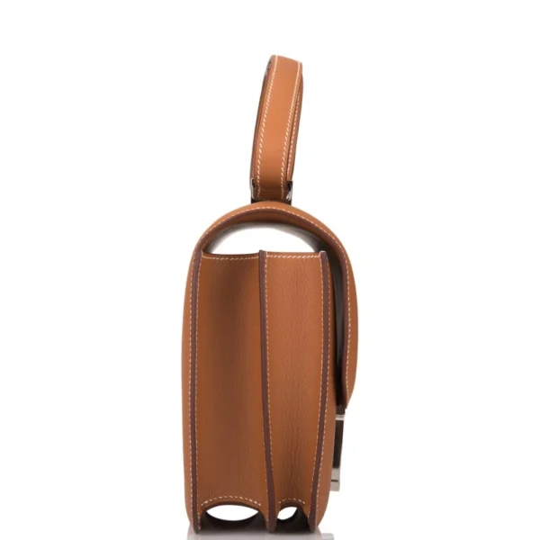 Hermès Gold Constance 24 Cm - Image 2