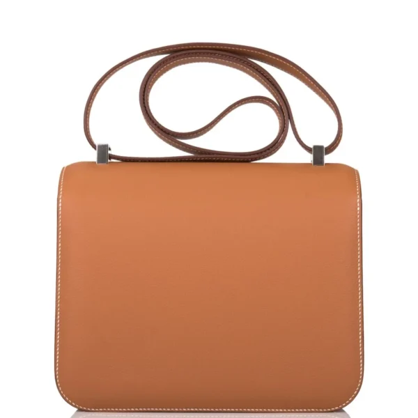Hermès Gold Constance 24 Cm - Image 3