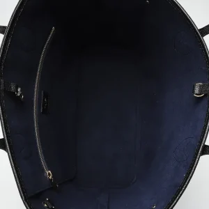Alternative view of Louis Vuitton Neverfull Black Monogram