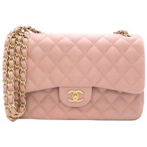 Alternative view of CHANEL Jumbo Classic Double Flap Bag
