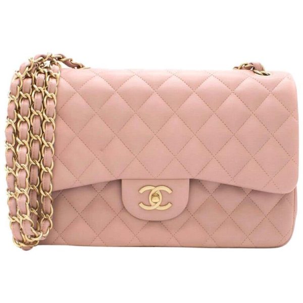 CHANEL Jumbo Classic Double Flap Bag - Image 2