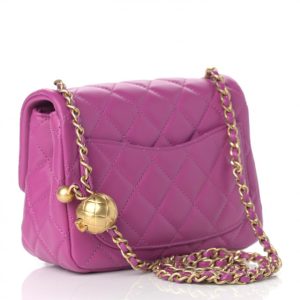 CHANEL Mini CC Pearl Crush