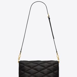 SAINT LAURENT Cerniera Shoulder