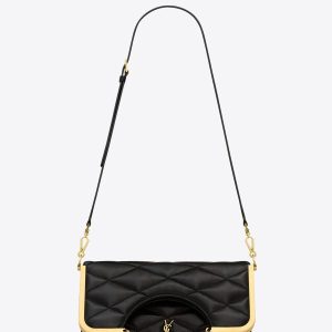 SAINT LAURENT Cerniera Shoulder Bag