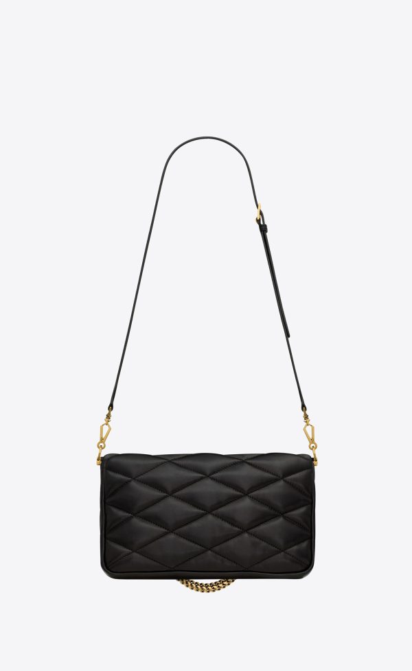 SAINT LAURENT Cerniera Shoulder