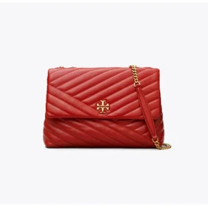 Tory Burch Kira chevron convertible shoulder bag