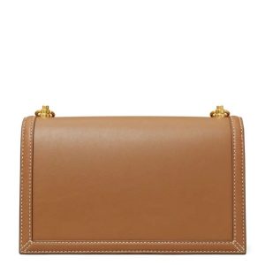 Tory Burch T Monogram Leather Shoulder