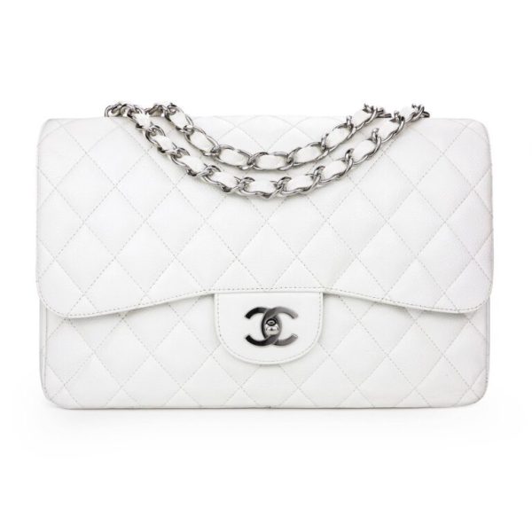 CHANEL Jumbo Classic Double Flap Bag - Image 4