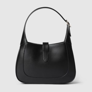Gucci Jackie 1961 Medium Tote Bag Black