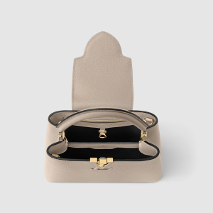 Alternative view of Louis Vuitton Capucines Pebble