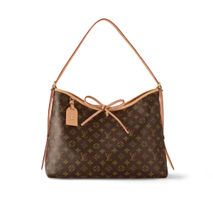 Alternative view of Louis Vuitton CarryAll MM
