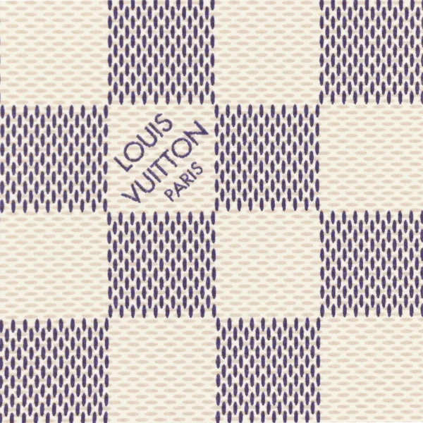 Louis Vuitton Neverfull Azure100% Cowhide Leather