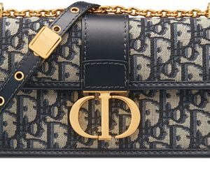 Dior Montaigne East-West Bag With Chain
