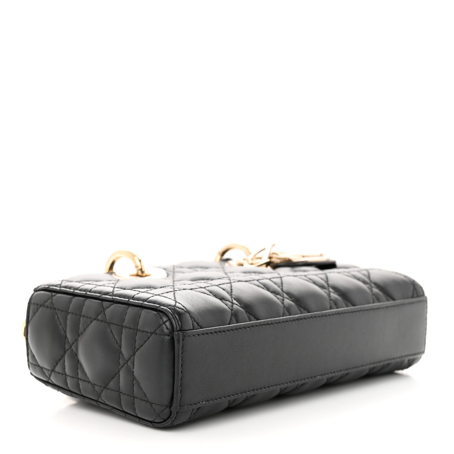 Dior Small Lady D-Joy Black Bag