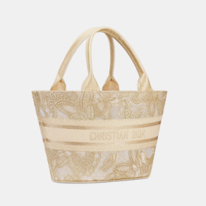 Alternative view of Dior | HAT BASKET BAG BEIGE