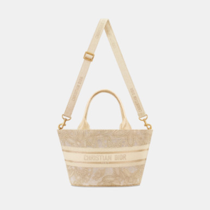 Dior | HAT BASKET BAG BEIGE