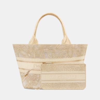 Dior | HAT BASKET BAG BEIGE - Image 3