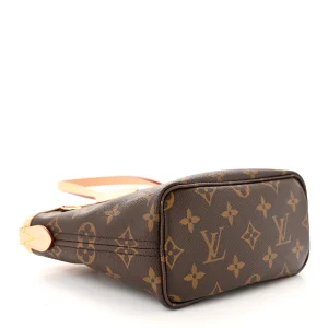 Alternative view of LOUIS VUITTON Monogram Neverfull BB Beige