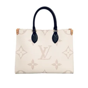 Louis Vuitton OnTheGo MM Monogram Dune