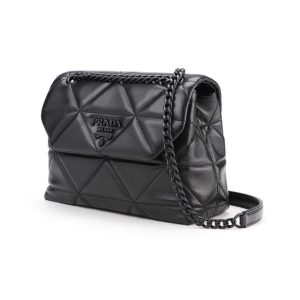 Alternative view of Prada Small Spectrum Shoulder Bag Black