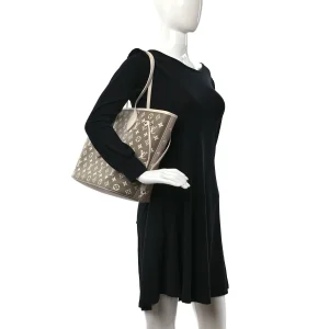 Alternative view of LOUIS VUITTON Empreinte Monogram Spring In The City Neverfull MM
