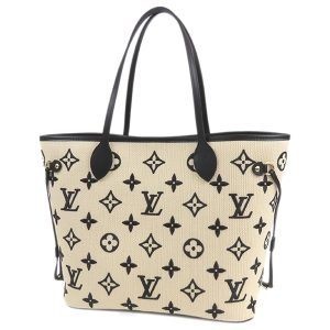 Alternative view of Louis Vuitton LV by the Pool Neverfull MM Tote Bag