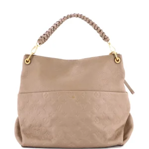 Alternative view of LOUIS VUITTON Empreinte Maida Hobo Tourterelle
