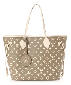 LOUIS VUITTON Empreinte Monogram Spring In The City Neverfull MM